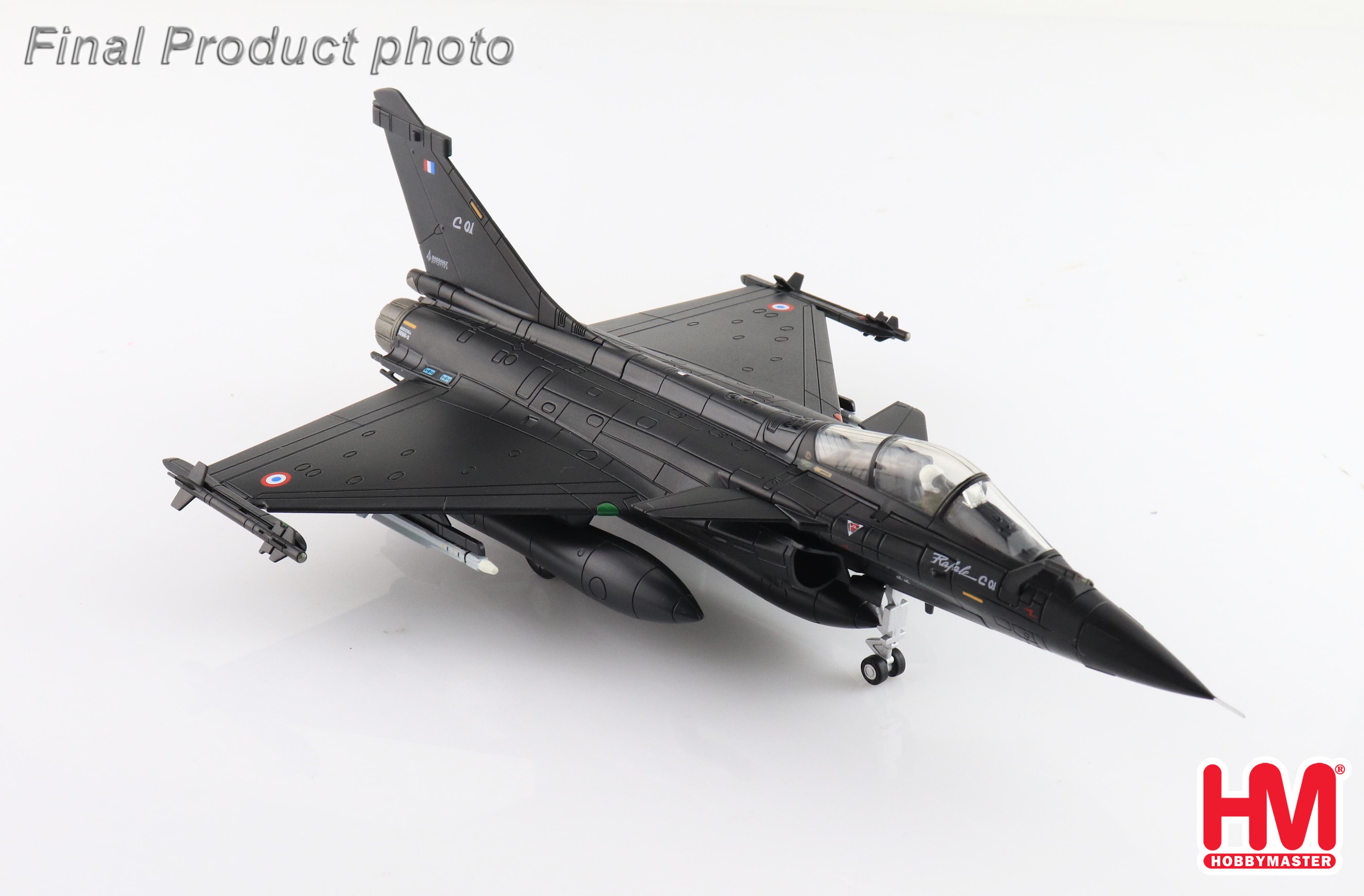 Rafale C Multirole Combat Fighter C01, Farnborough Airshow